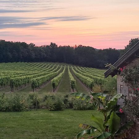 مبيت وإفطار Becheresse Domaine Chez Maurice المظهر الخارجي الصورة