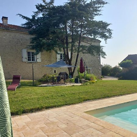 مبيت وإفطار Becheresse Domaine Chez Maurice المظهر الخارجي الصورة