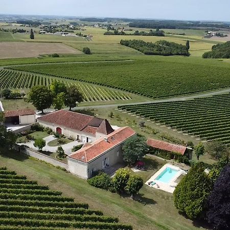 مبيت وإفطار Becheresse Domaine Chez Maurice المظهر الخارجي الصورة