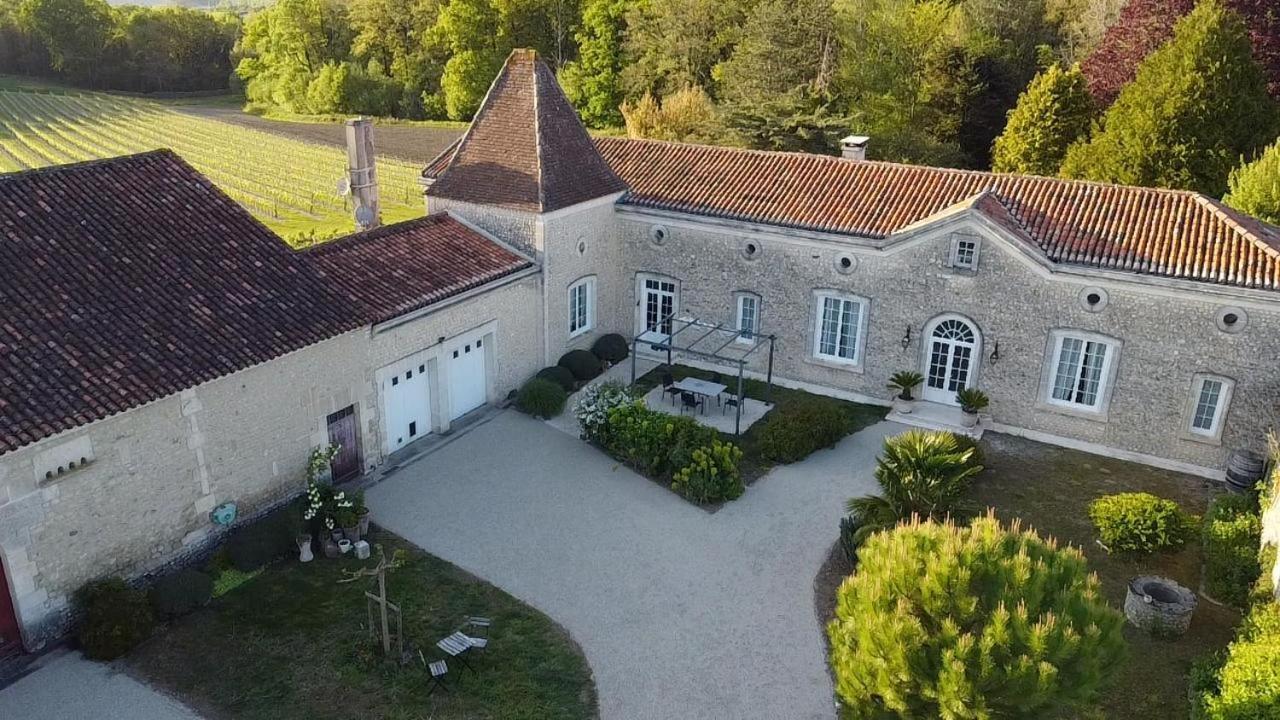مبيت وإفطار Becheresse Domaine Chez Maurice المظهر الخارجي الصورة