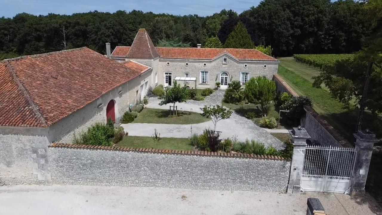 مبيت وإفطار Becheresse Domaine Chez Maurice المظهر الخارجي الصورة