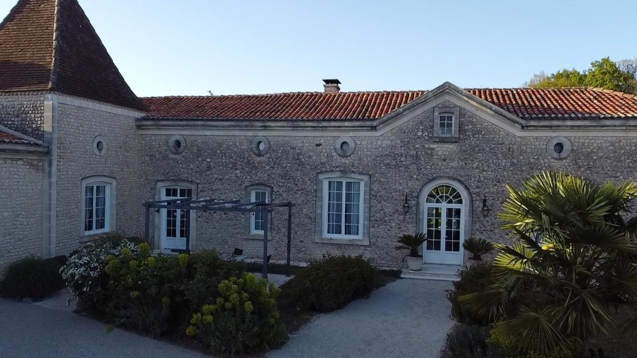 مبيت وإفطار Becheresse Domaine Chez Maurice المظهر الخارجي الصورة