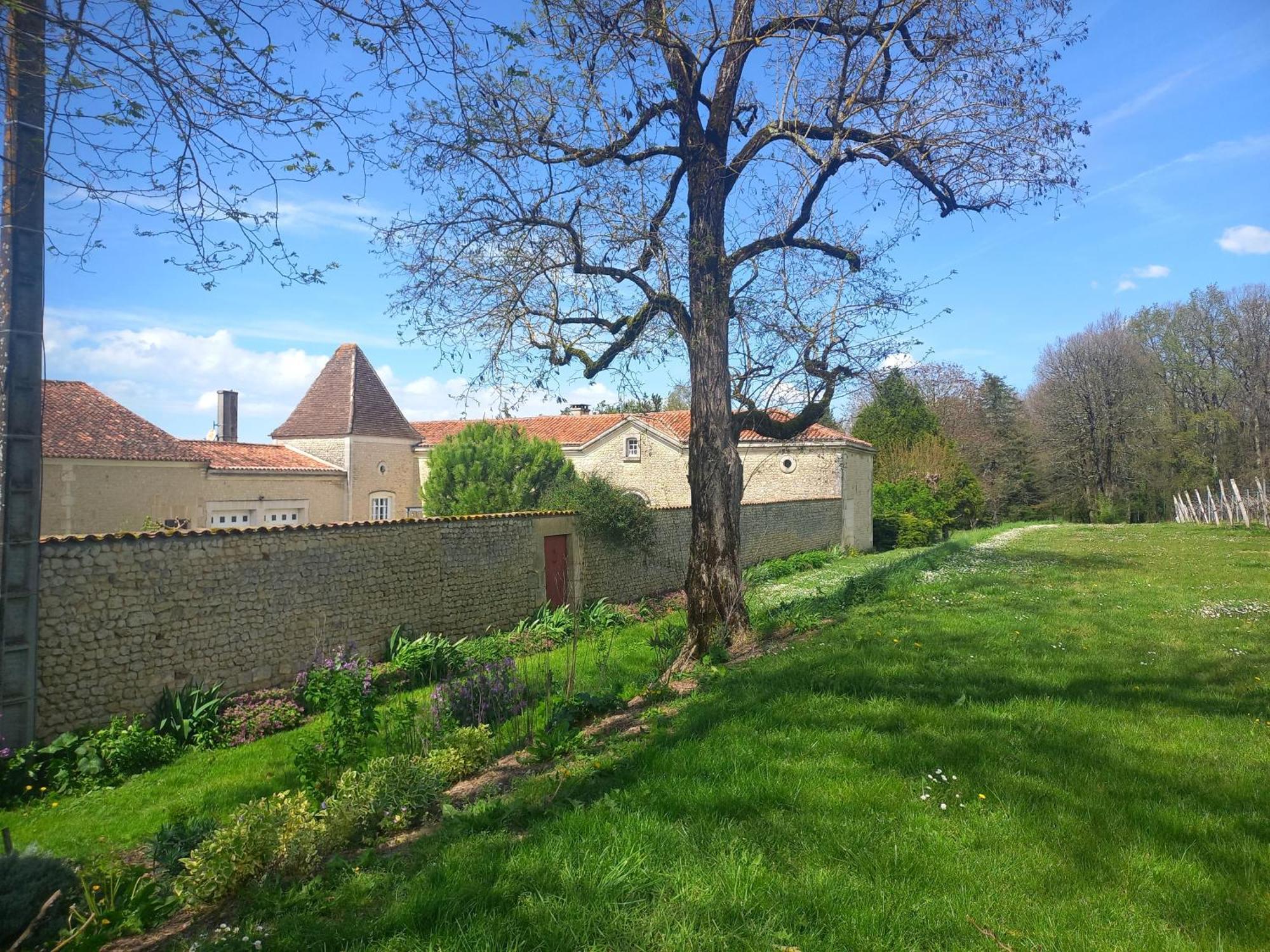 مبيت وإفطار Becheresse Domaine Chez Maurice المظهر الخارجي الصورة