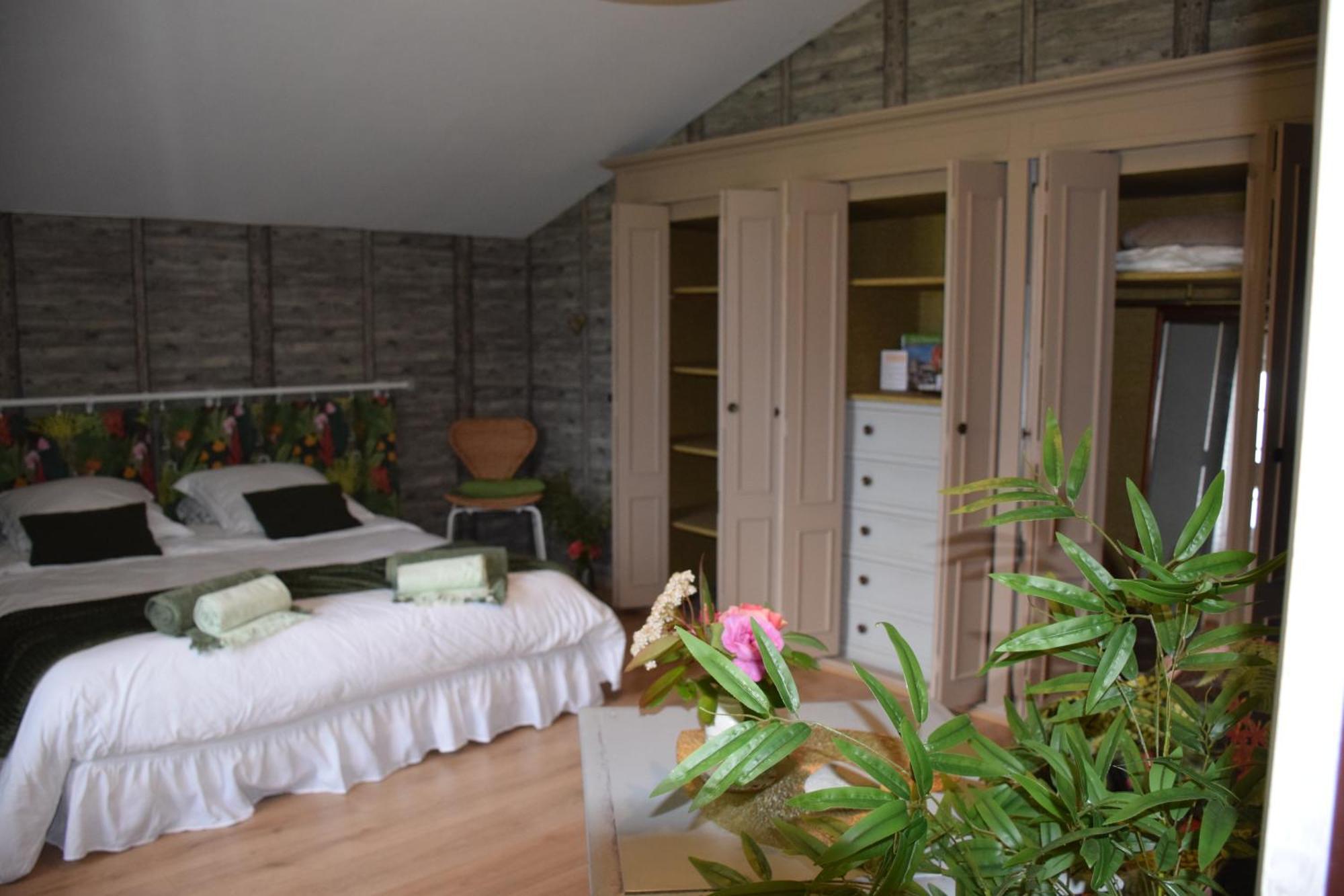 مبيت وإفطار Becheresse Domaine Chez Maurice المظهر الخارجي الصورة