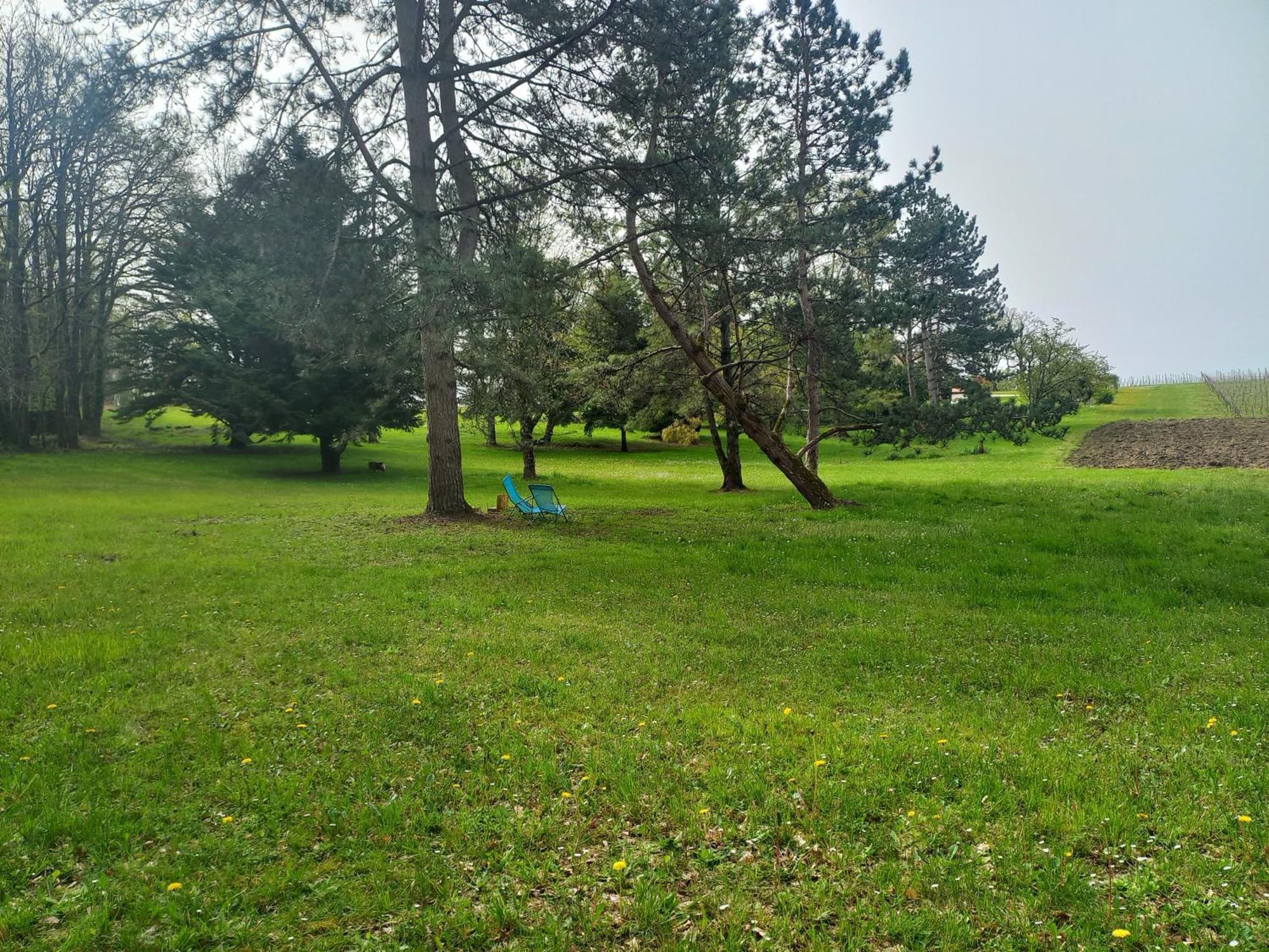 مبيت وإفطار Becheresse Domaine Chez Maurice المظهر الخارجي الصورة