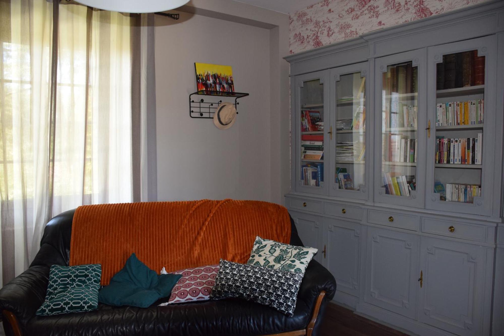 مبيت وإفطار Becheresse Domaine Chez Maurice المظهر الخارجي الصورة