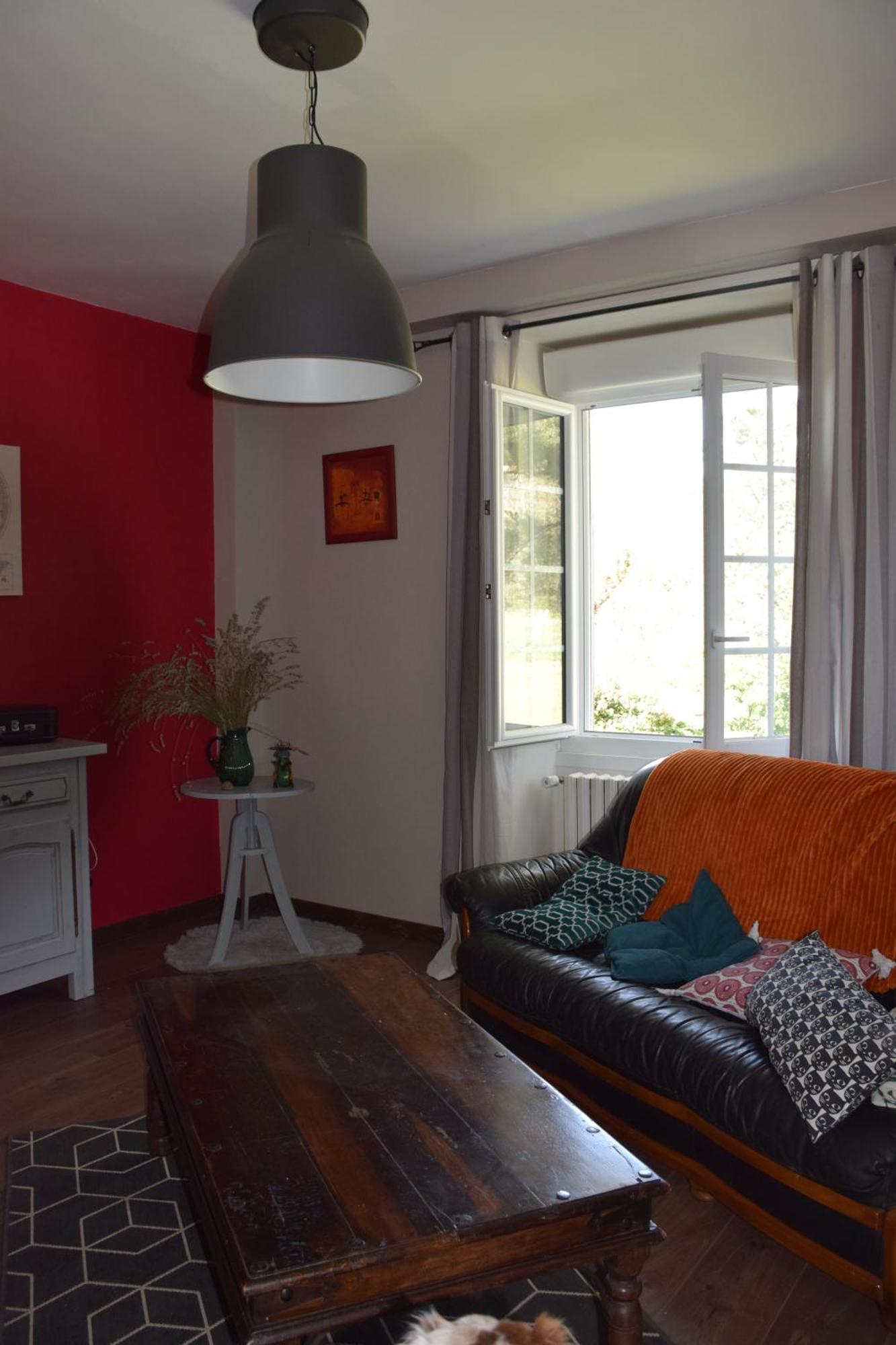 مبيت وإفطار Becheresse Domaine Chez Maurice المظهر الخارجي الصورة