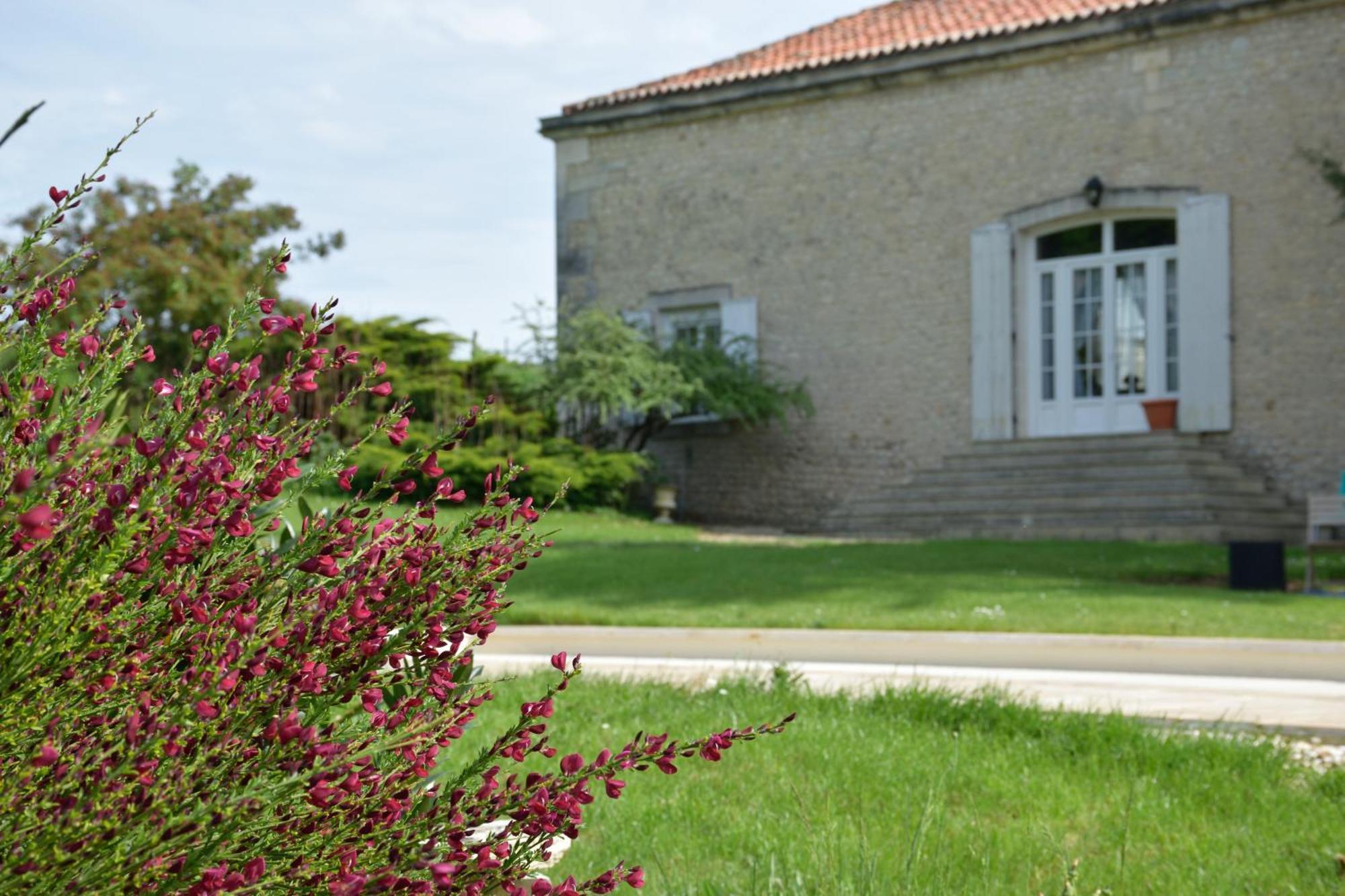 مبيت وإفطار Becheresse Domaine Chez Maurice المظهر الخارجي الصورة